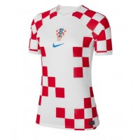 Kroatien Hemmatröja Kvinnor VM 2022 Korta ärmar